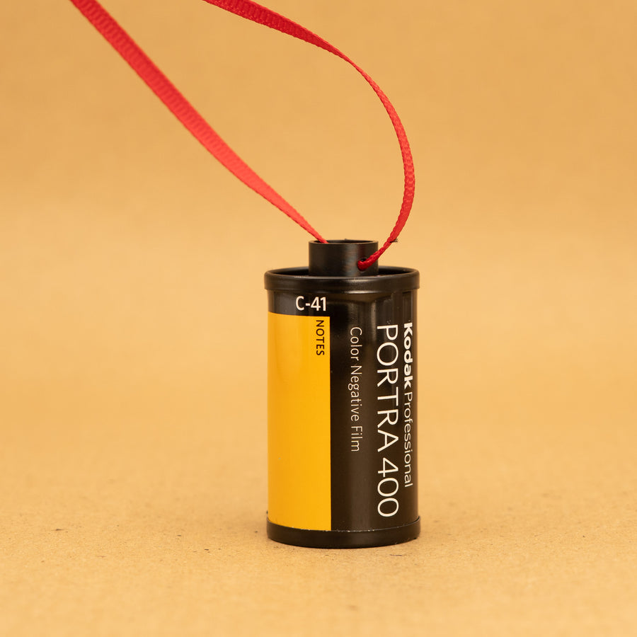 Film Canister Decoration