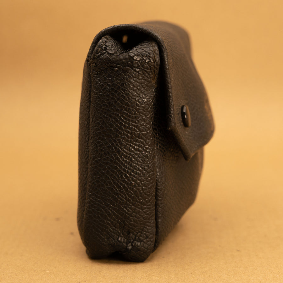 Étui en cuir pour appareil photo compact