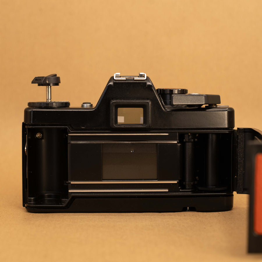 Praktica BMS avec objectif Praktica 50 mm