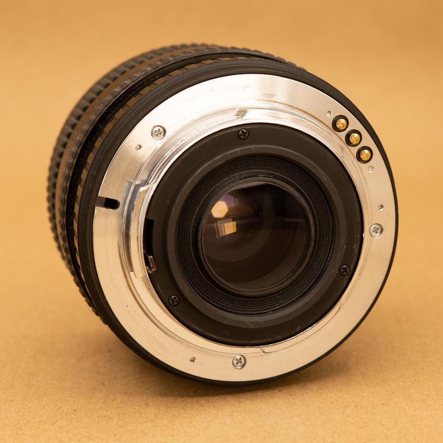 Prakticar 35-70mm f/3.5-4.5 Zoom Lens for Praktica PB Mount