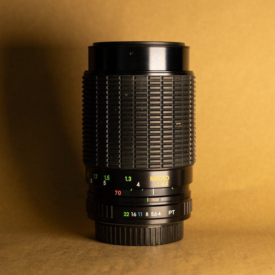 Prakticar 70-210mm f/4-5.6 Zoom Lens PB Mount