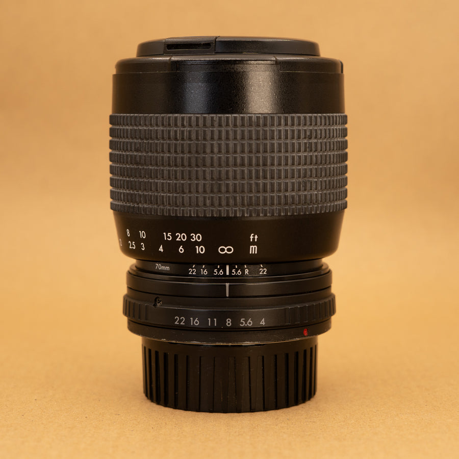 Prakticar 70-210mm f/4-5.6 Zoom Lens PB Mount