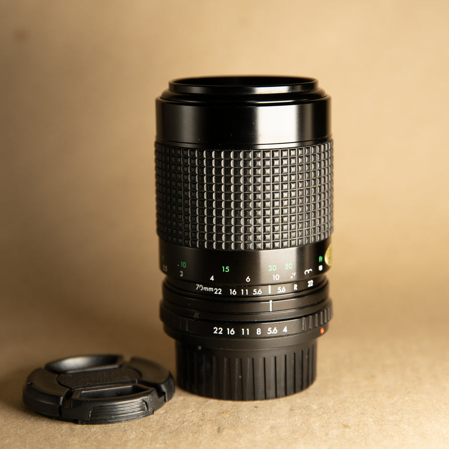 Prakticar 70-210mm f/4-5.6 Zoom Lens PB Mount