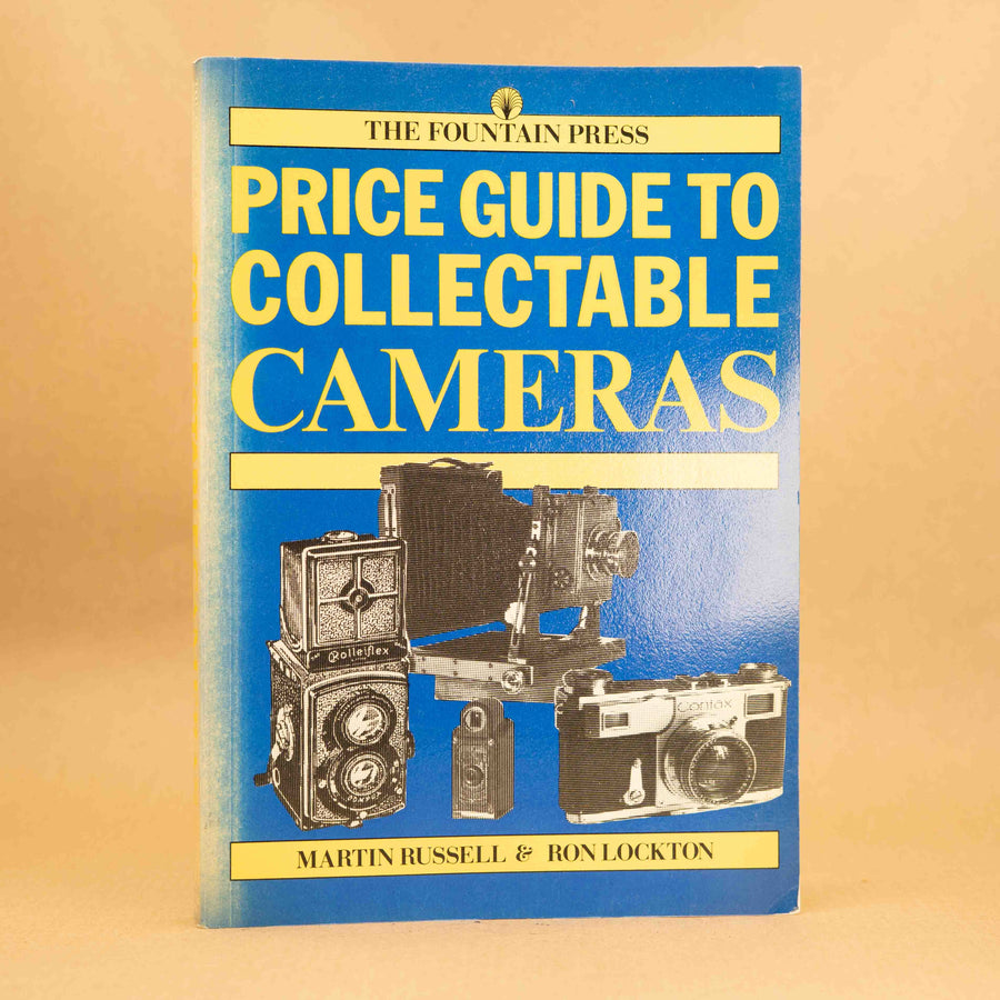 Price Guide to Collectable Cameras by Martin Russell and Ron Lockton