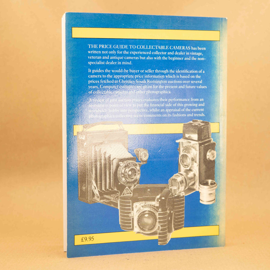 Price Guide to Collectable Cameras by Martin Russell and Ron Lockton