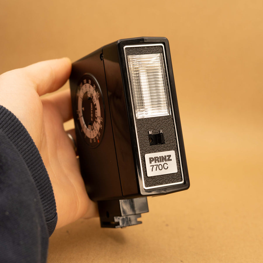 Prinz 770C External Flash