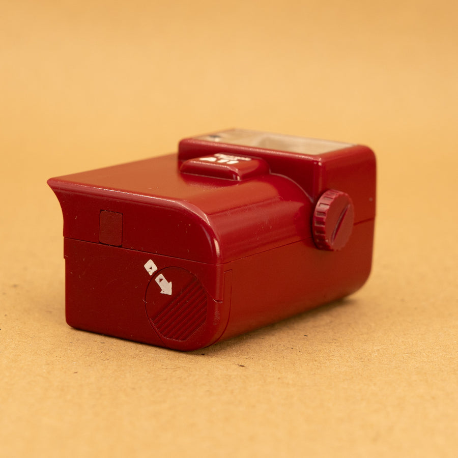 Limited Edition Red Olympus A11 Flash for XA Cameras