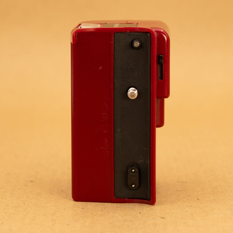 Limited Edition Red Olympus A11 Flash for XA Cameras