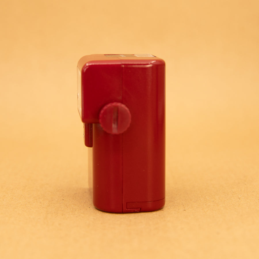 Limited Edition Red Olympus A11 Flash for XA Cameras