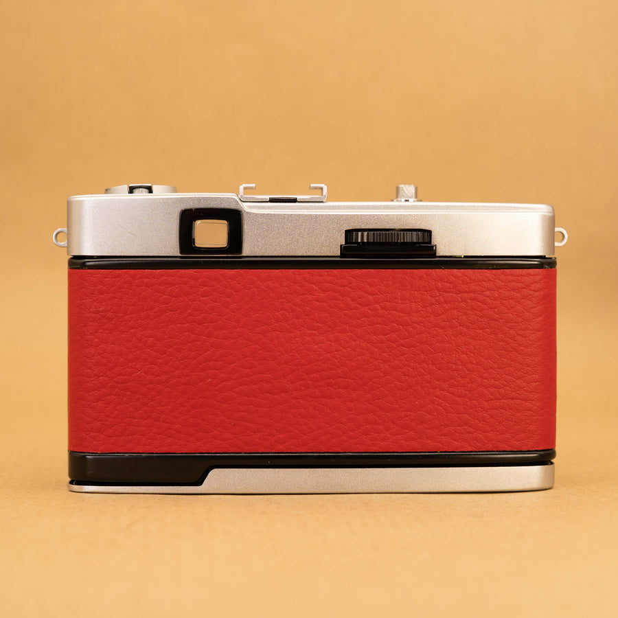 Red Olympus Trip 35