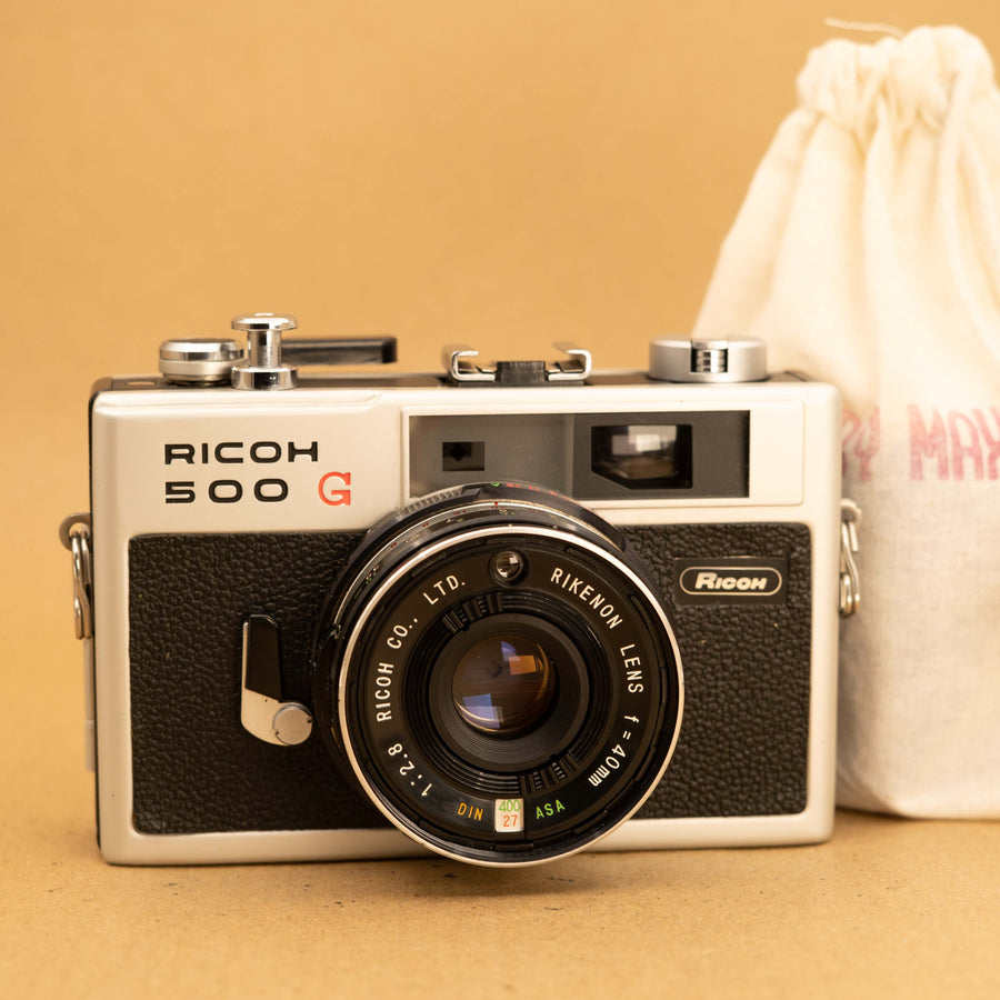 Ricoh 500 G