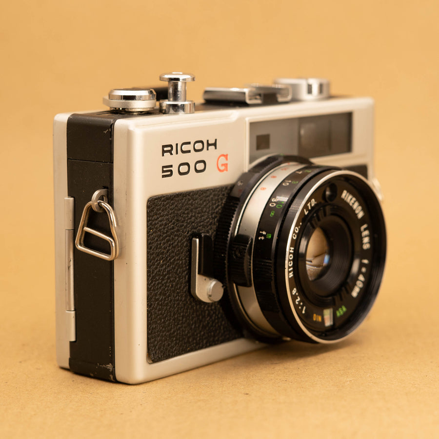Ricoh 500 G