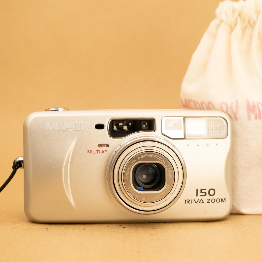 Minolta Riva Zoom 150