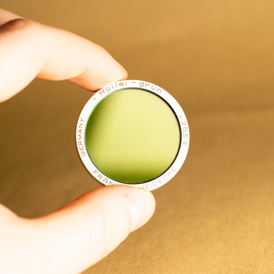 Rollei Rollei-grün Green Filter