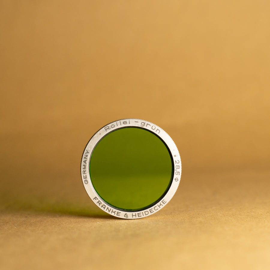 Rollei Rollei-grün Green Filter