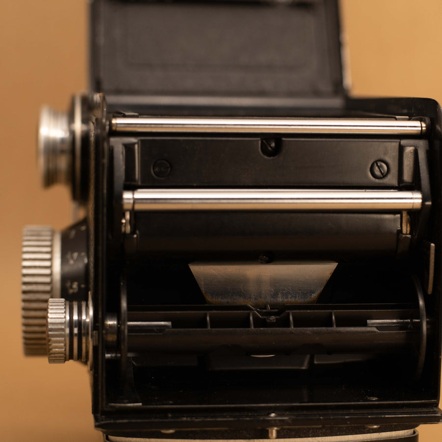 ROLLEI ROLLEIFLEX TLR TELE ROLLEI METER SOLD AS IS ROLLEI ROLLEIFLEX TLR TELE ROLLEI METER SOLD AS IS