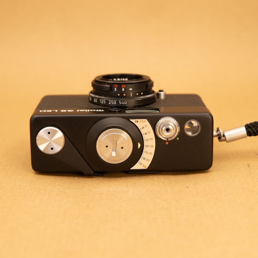 Rollei 35 LED