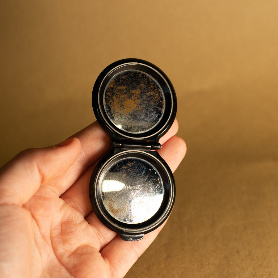 Vintage Rollei Bayonet 3 Folding Lens Cap