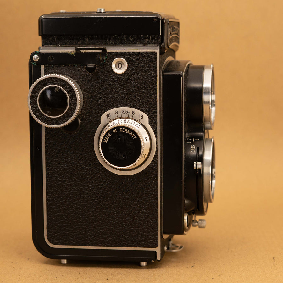 Rolleicord III TLR Camera