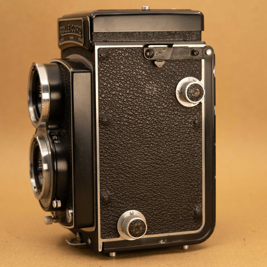 Rolleicord III TLR Camera