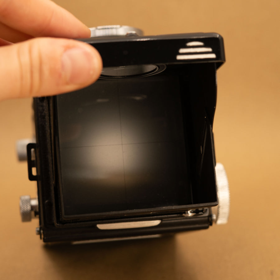 Rolleicord III TLR Camera