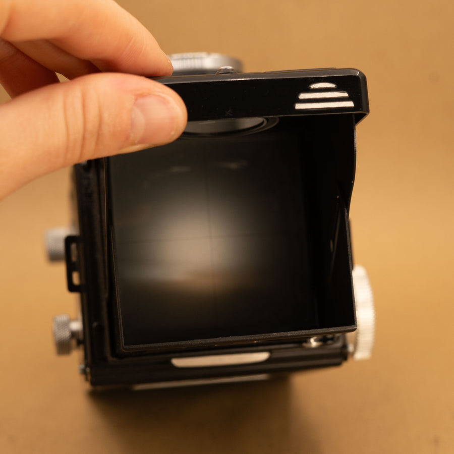 Rolleicord III TLR Camera