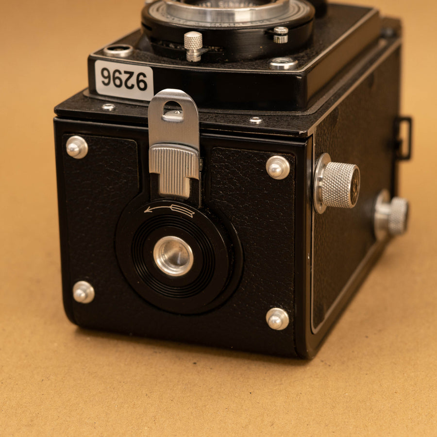 Rolleicord III TLR Camera