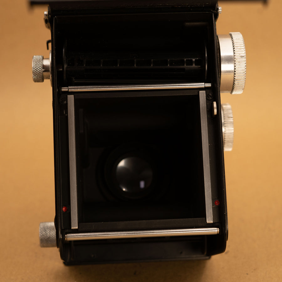 Rolleicord III TLR Camera