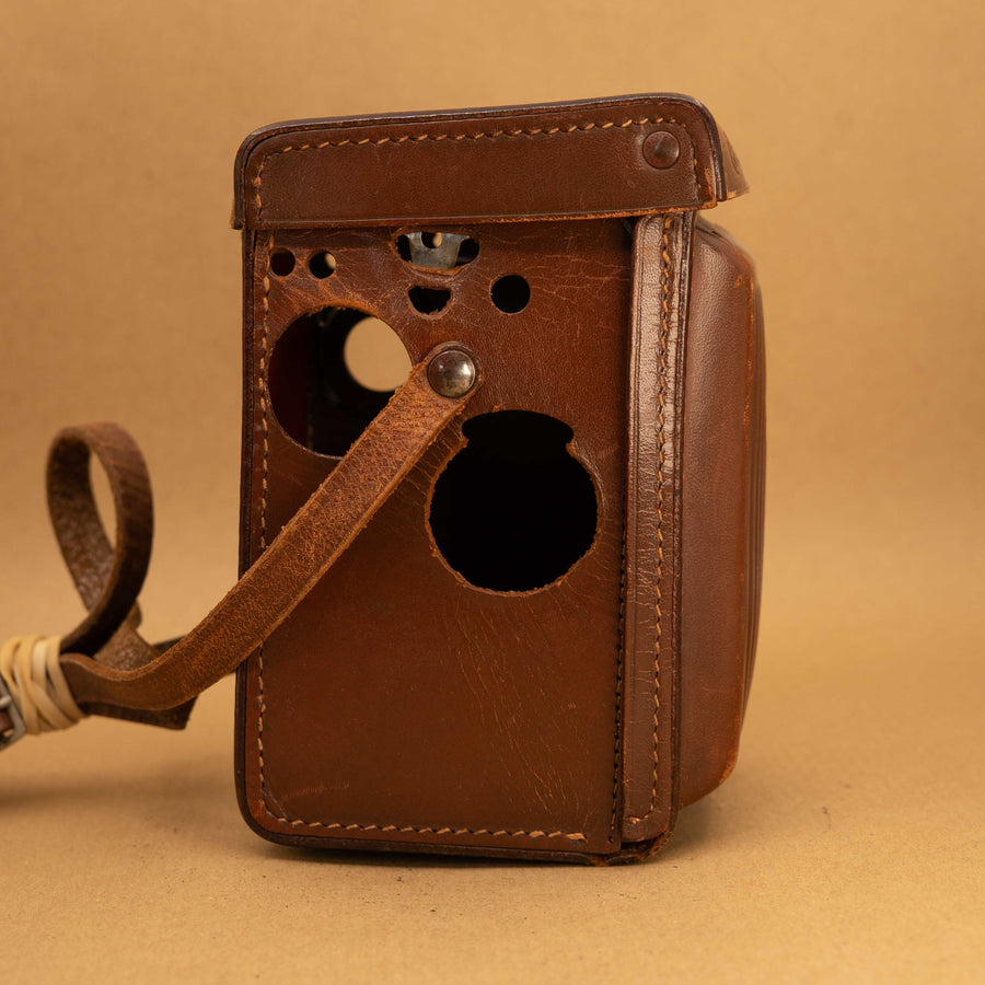 Rolleicord III, IV and V Case