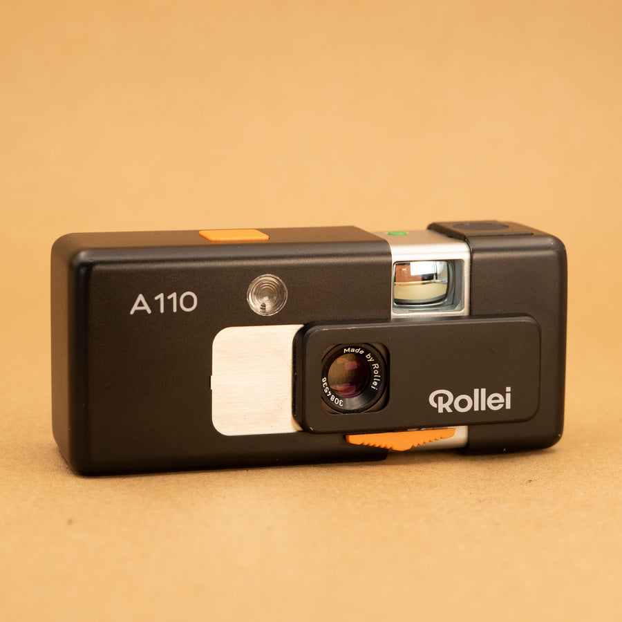 Rollei A110 – Cameras By Max Ltd