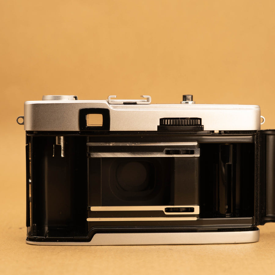 Rose Wood Olympus Trip 35 35mm Film Camera - Refurbished – Cameras