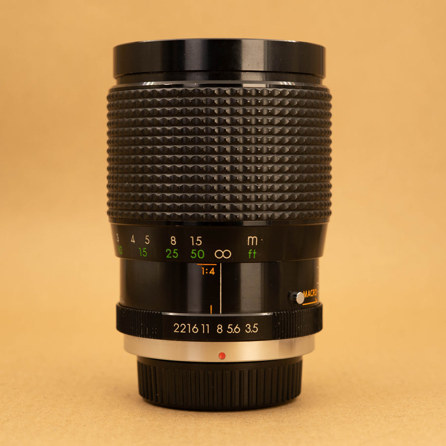 Saitex 28-80mm f/3.5-4.5 Lens for Pentax K Mount