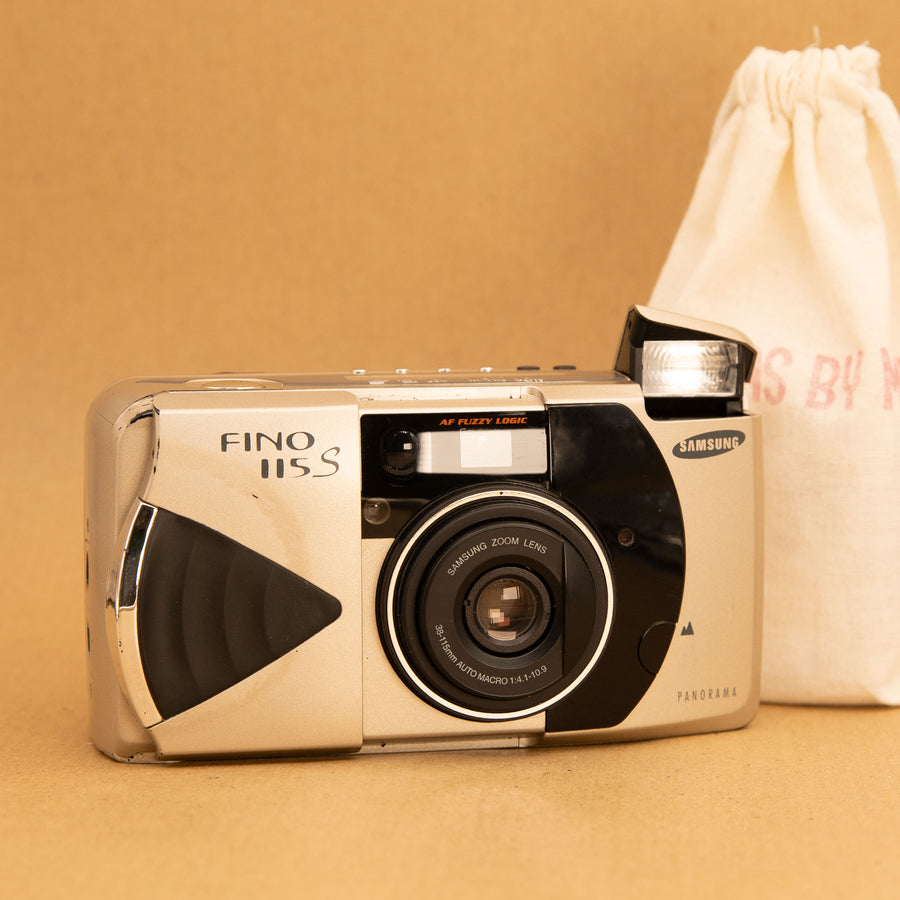 Samsung Maxima Zoom 105XL