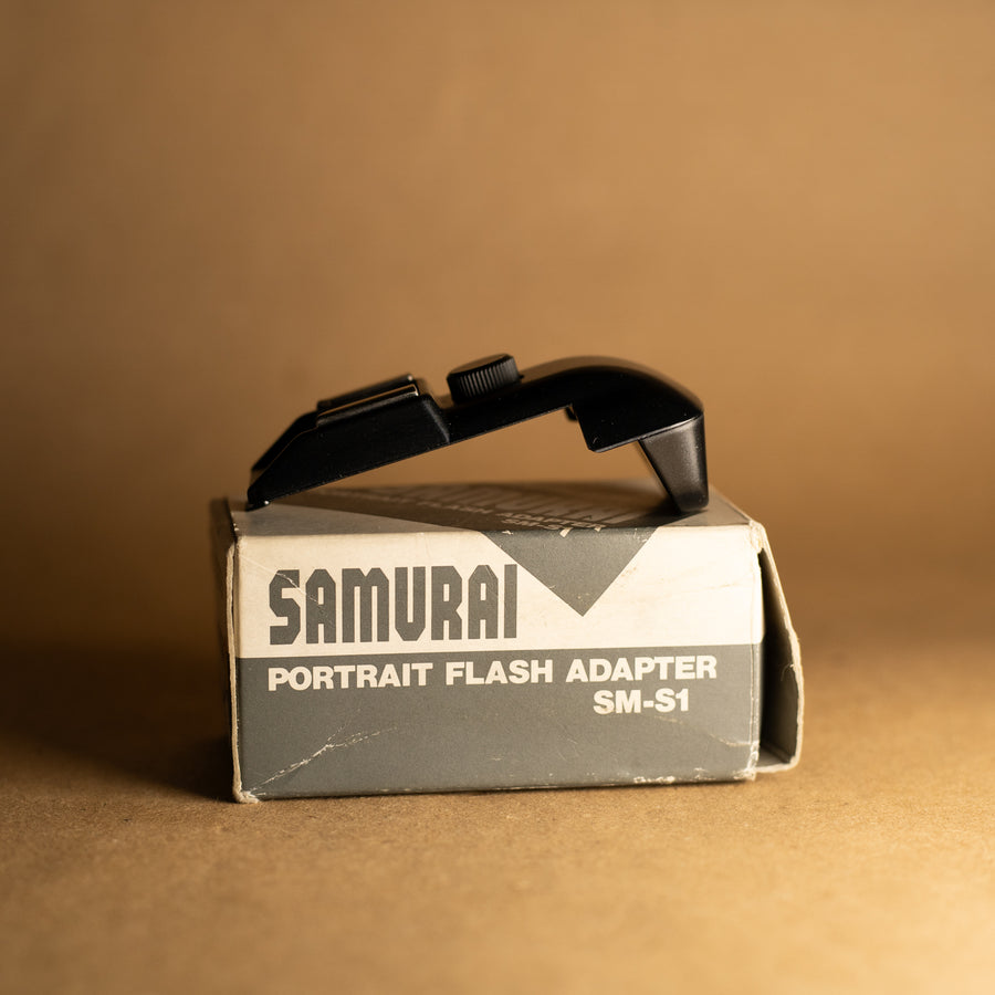 Yashica Samurai Portrait Flash Adapter SM-S1
