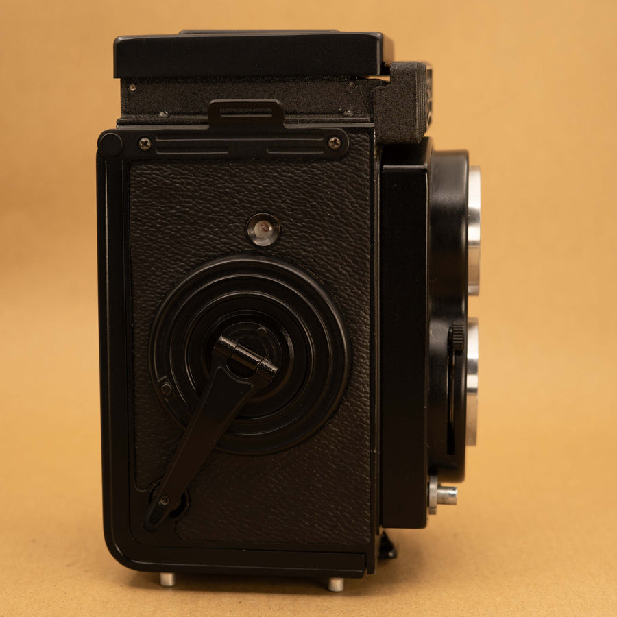 Seagull 4A TLR Camera