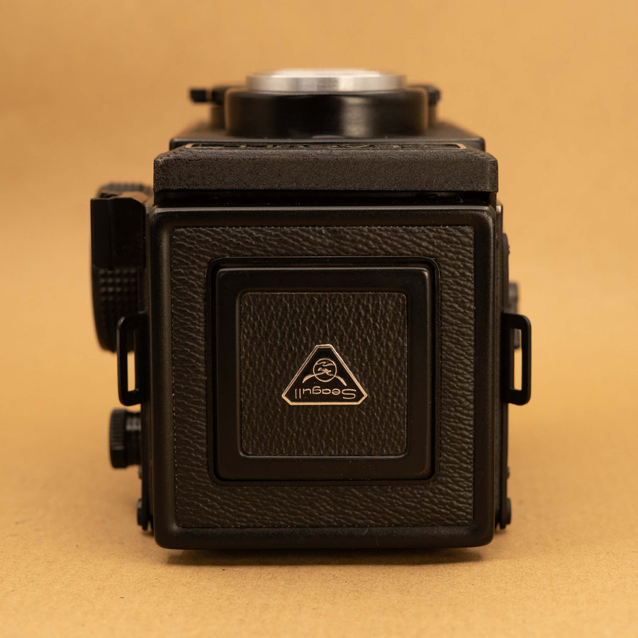 Seagull 4A TLR Camera