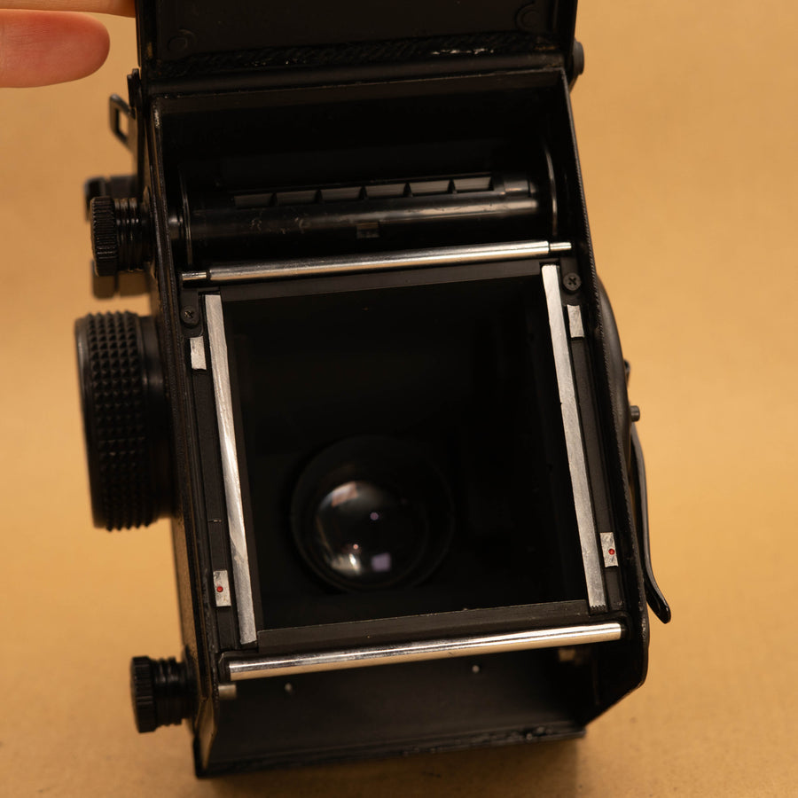 Seagull 4A TLR Camera