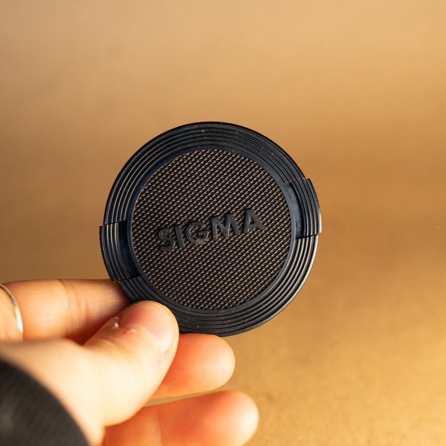 Sigma 52mm Lens Cap
