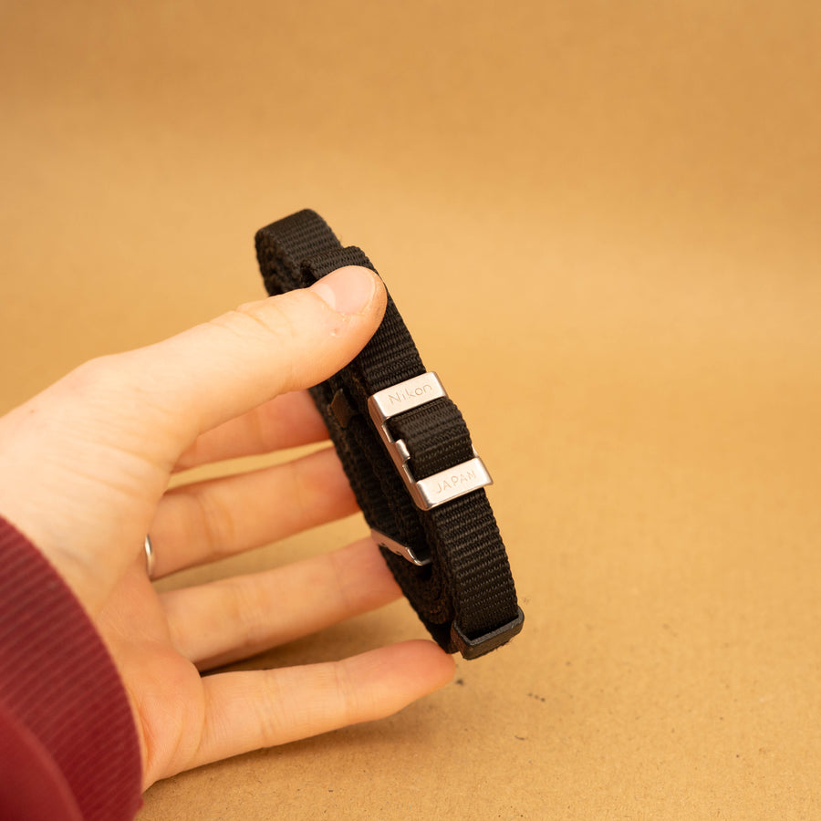 Simple Nikon Neck Strap