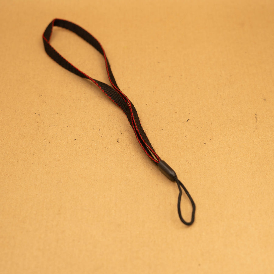 Simple Camera Wrist Strap