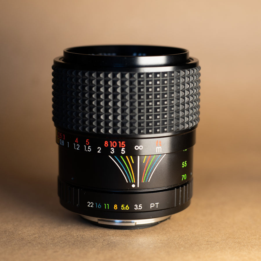 Sirius 28-70mm f/3.5-4.5 Zoom Lens for Minolta Cameras