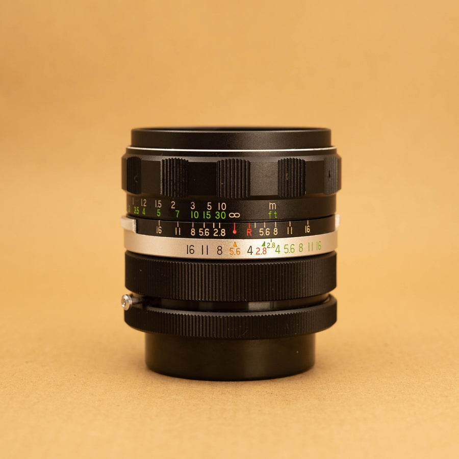 Objectif Kiron 24 mm f/2 pour monture Canon FD