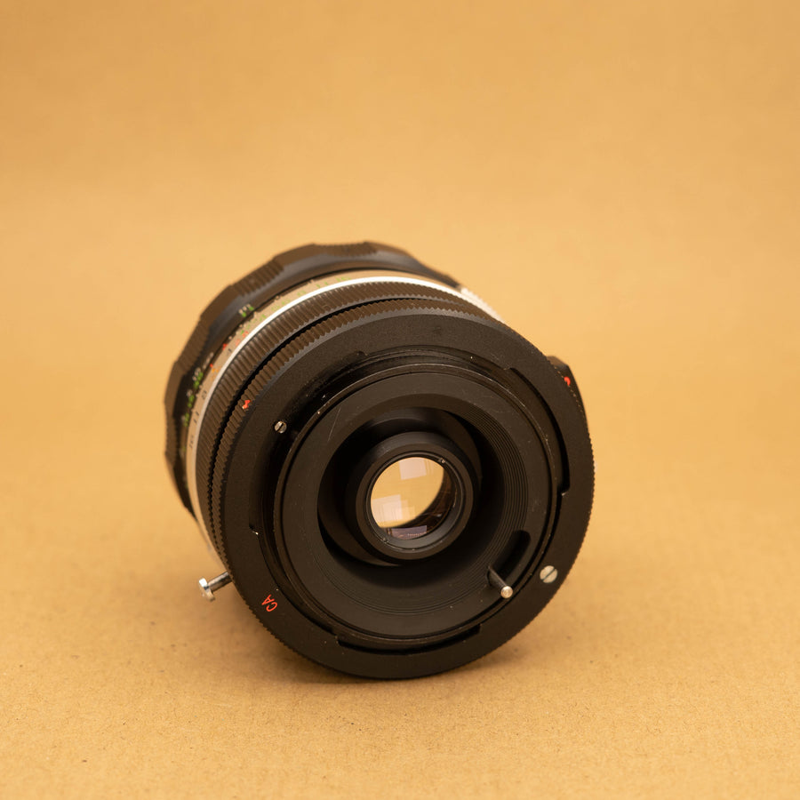Objectif Kiron 24 mm f/2 pour monture Canon FD