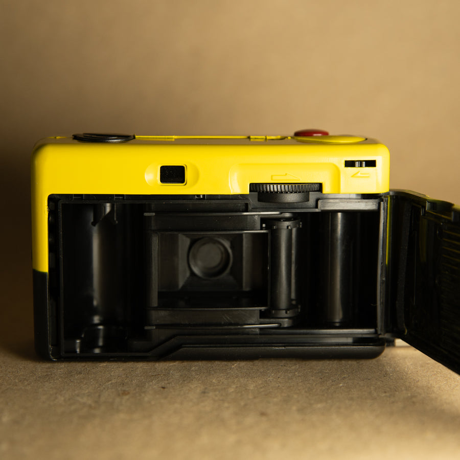 Split Cam Novelty Camera