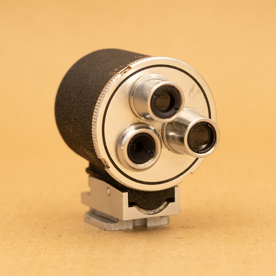 Steinheil Turret Viewfinder