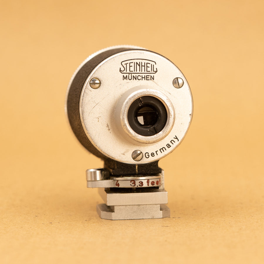Steinheil Turret Viewfinder