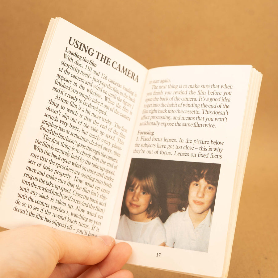 Livre Holga