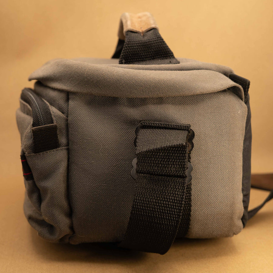 Bolsa para cámara Canon SLR vintage de la década de 1990