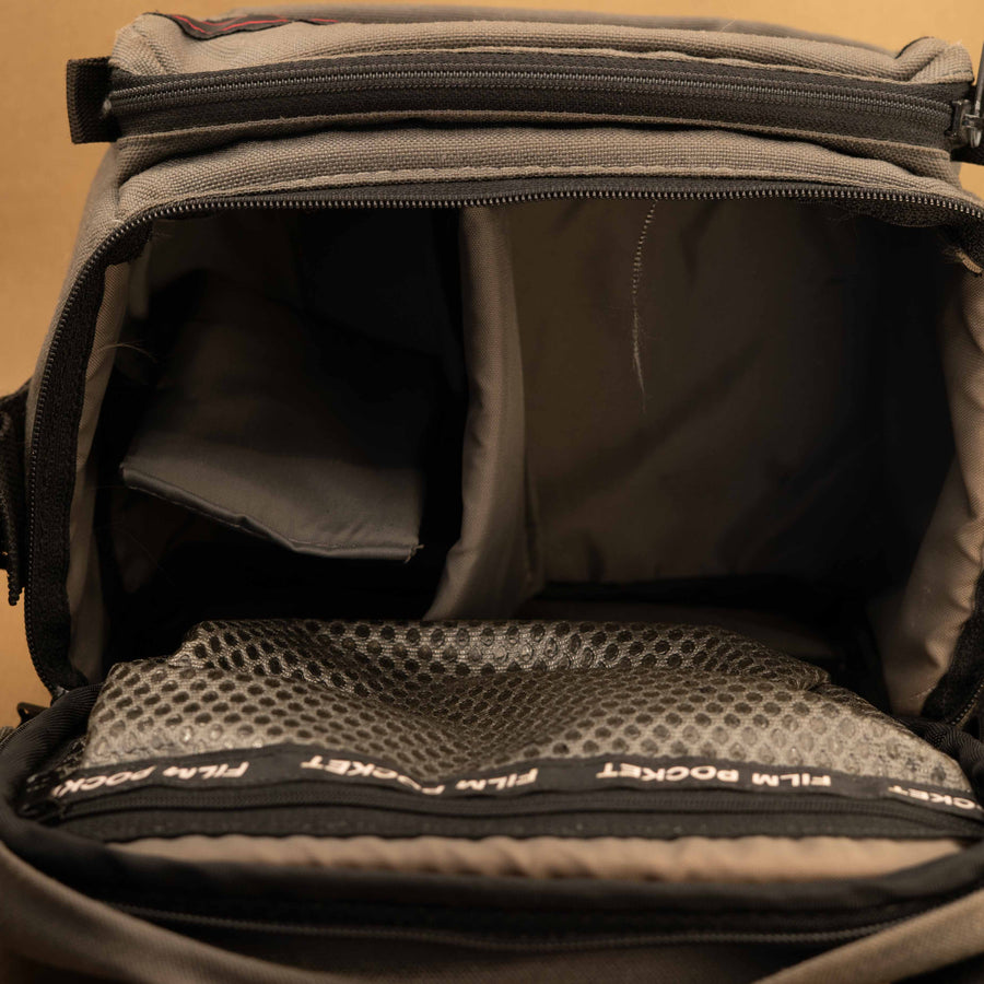 Bolsa para cámara Canon SLR vintage de la década de 1990