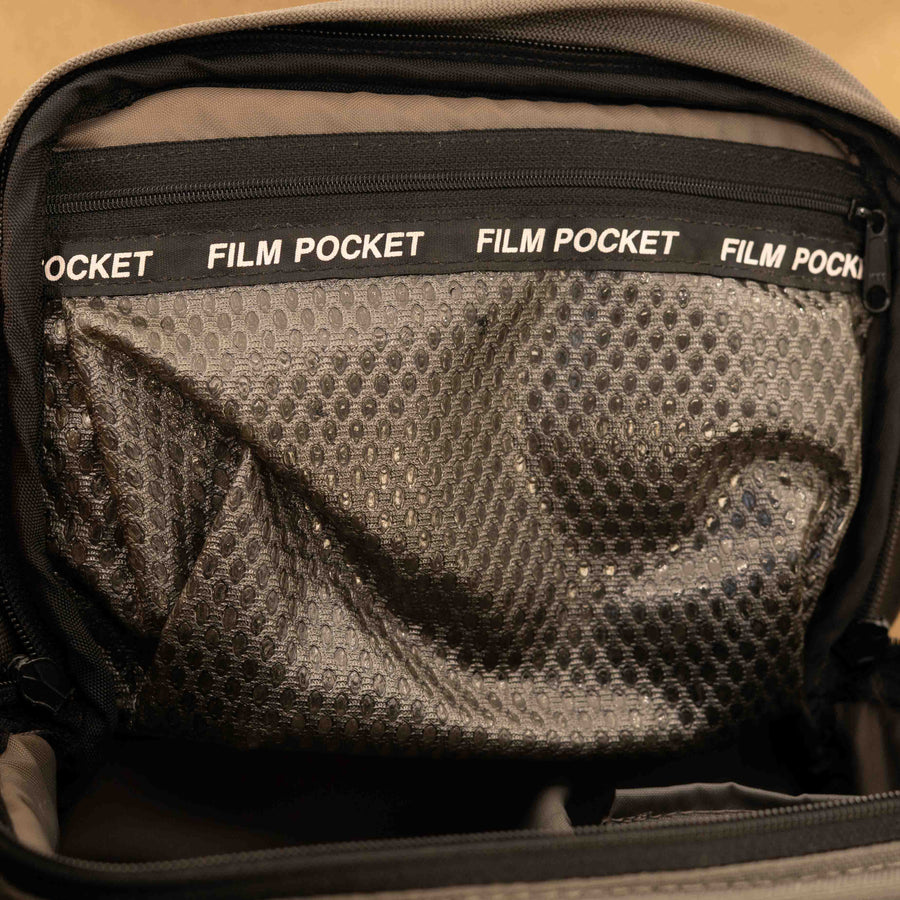 Bolsa para cámara Canon SLR vintage de la década de 1990